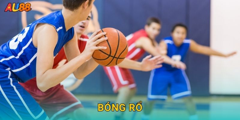 Bóng rổ sôi động – Tận hưởng từng cú ném đỉnh cao tại Au88