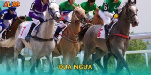 Đua ngựa kịch tính – Theo dõi từng cú bứt tốc tại Au88