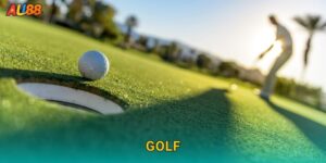 Golf đẳng cấp – Khám phá thế giới thể thao quý tộc tại Au88