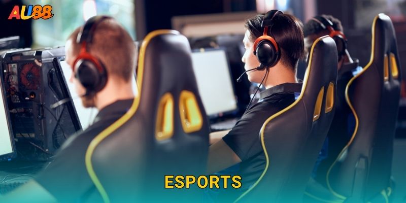 eSports hiện đại – Cược game đỉnh cao cùng cộng đồng Au88 7 eSports hiện đại – Cược game đỉnh cao cùng cộng đồng Au88