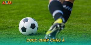 Cược chấp châu Á – Hiểu rõ tỷ lệ và chiến thuật tại Au88